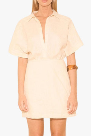 Mon Renn Venture Mini Dress