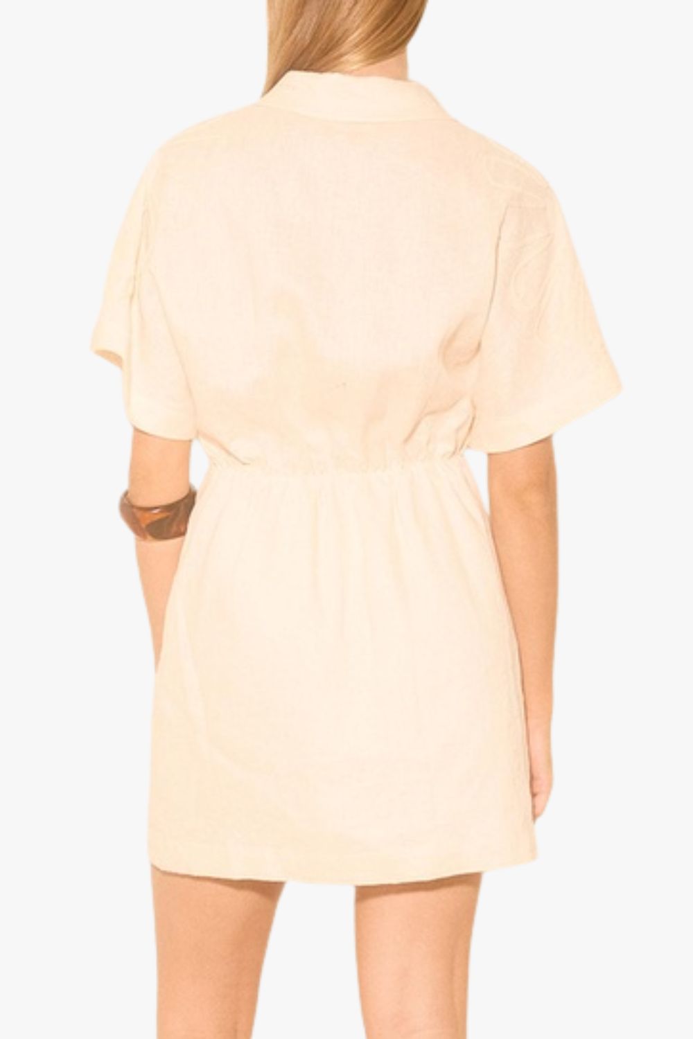 Mon Renn Venture Mini Dress