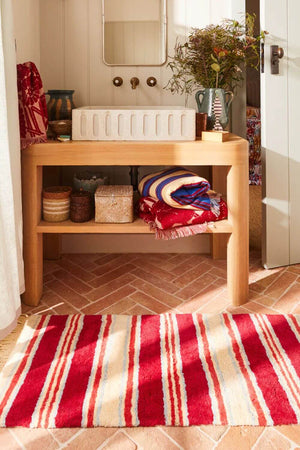 Sage x Clare Selene Bath Runner