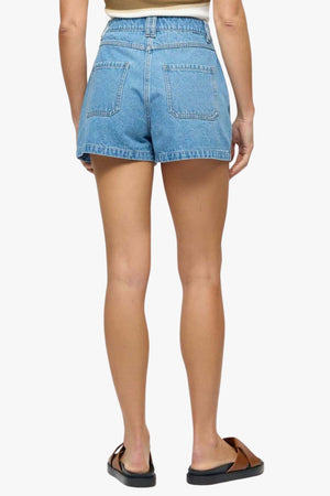 Staple the Label Noa Denim Shorts