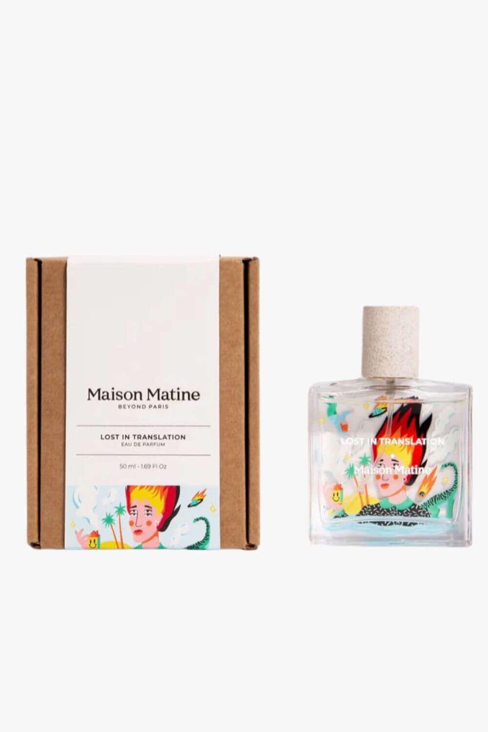 Maison Matine Lost in Translation