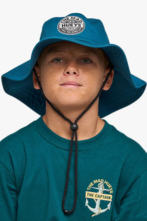 The Mad Hueys Good Life Youth Brim Hat