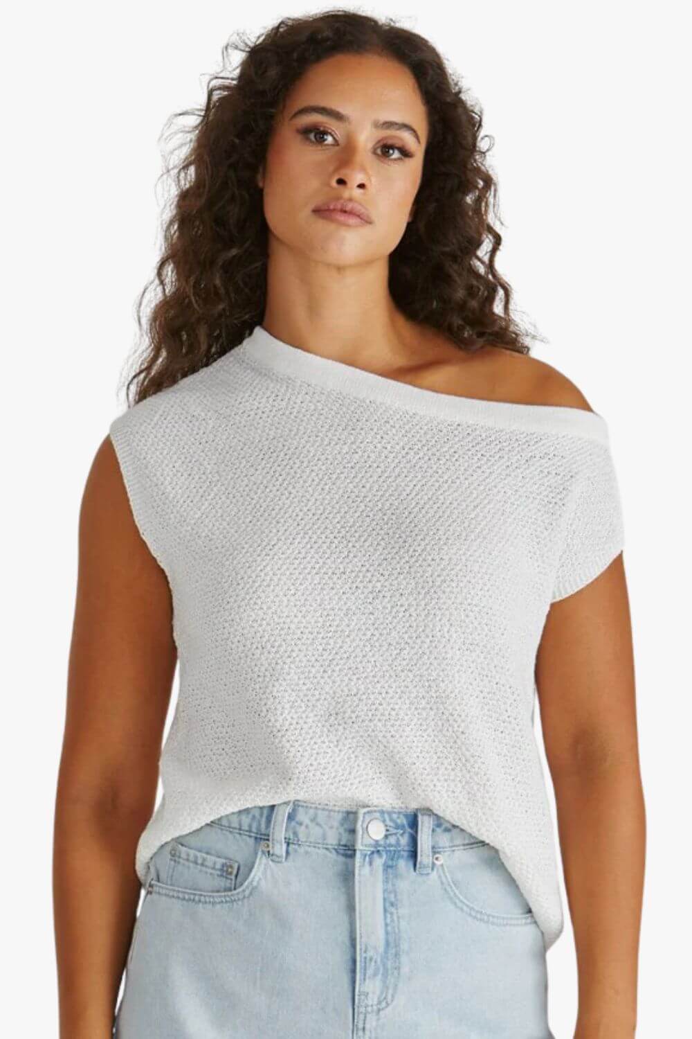 Sass Jaci Knit Top