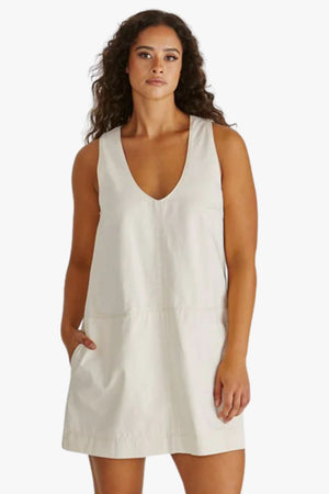 Sass Marcy Denim Shift Dress