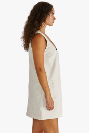 Sass Marcy Denim Shift Dress