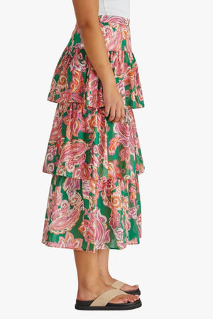 Sass Malia Frill Layer Skirt