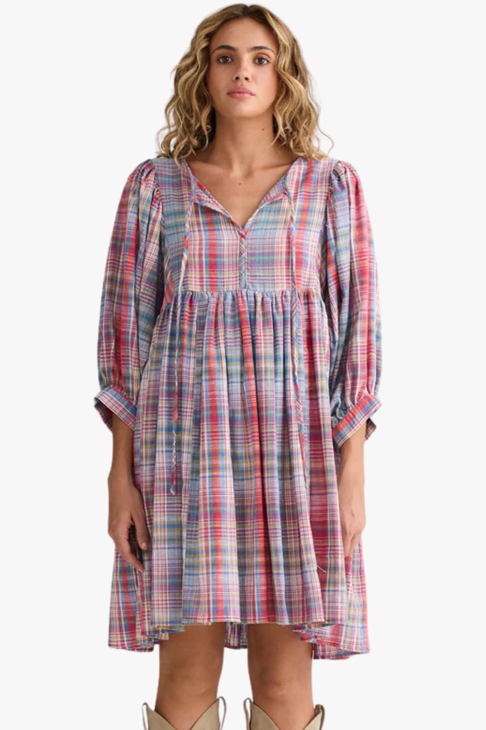 Talisman Winnie Mini Dress