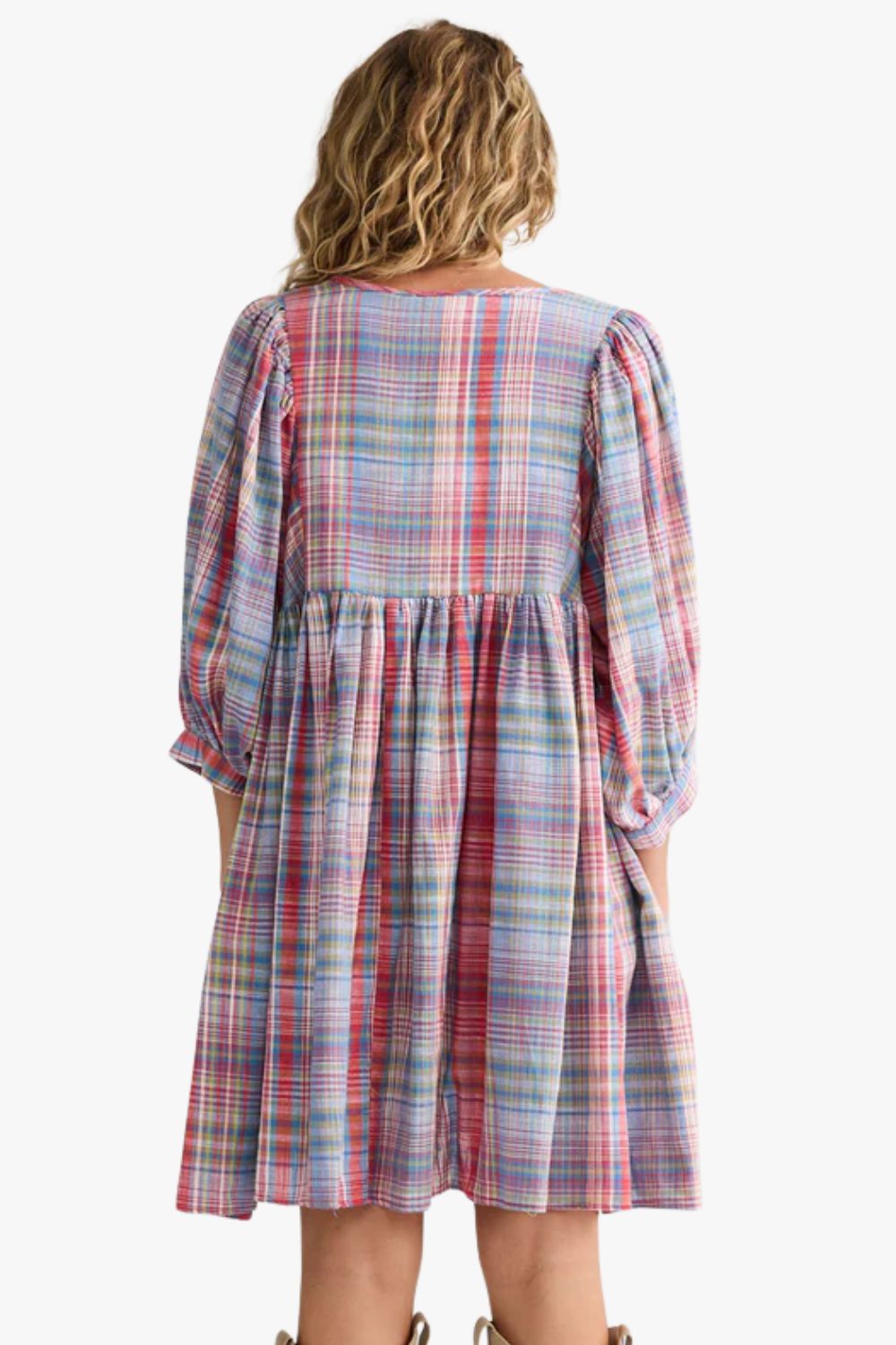 Talisman Winnie Mini Dress