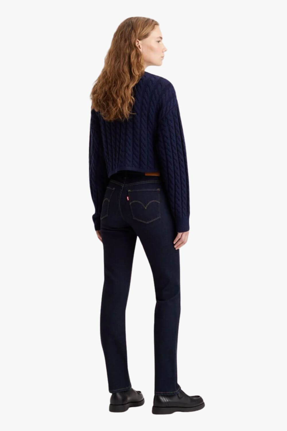 Levi Womens 314 Shaping Straight Jean