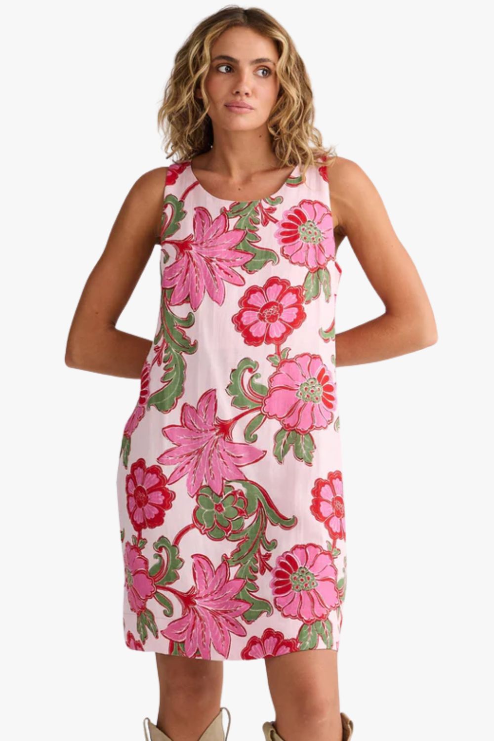 Talisman Zephyr Dress