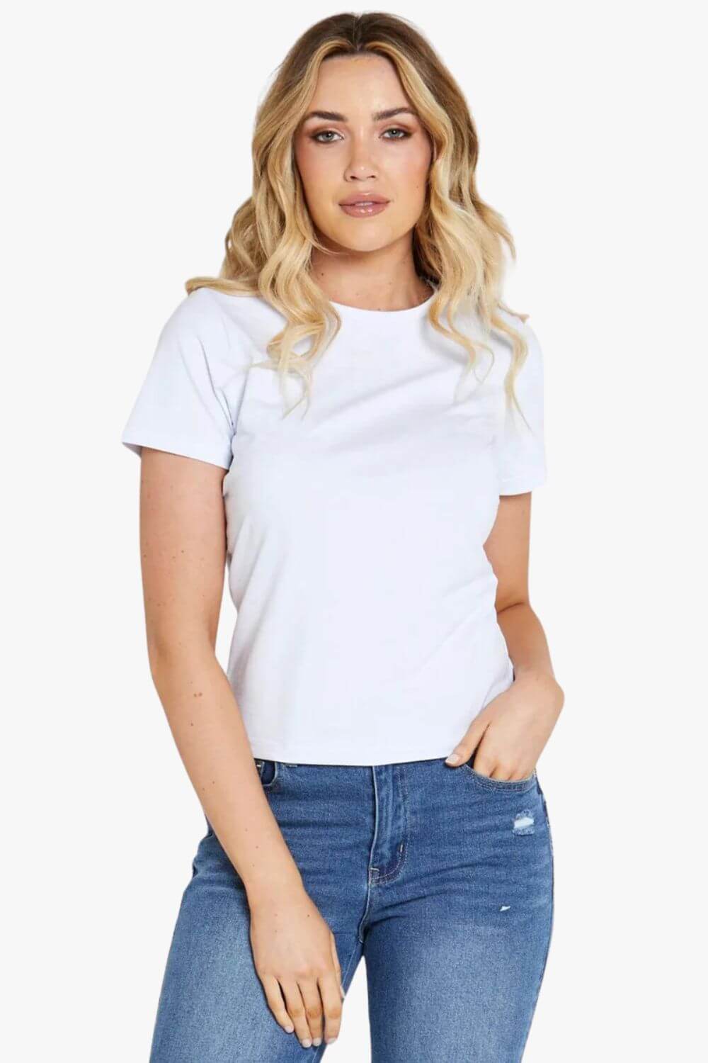 Sass Chloe Basic Tee
