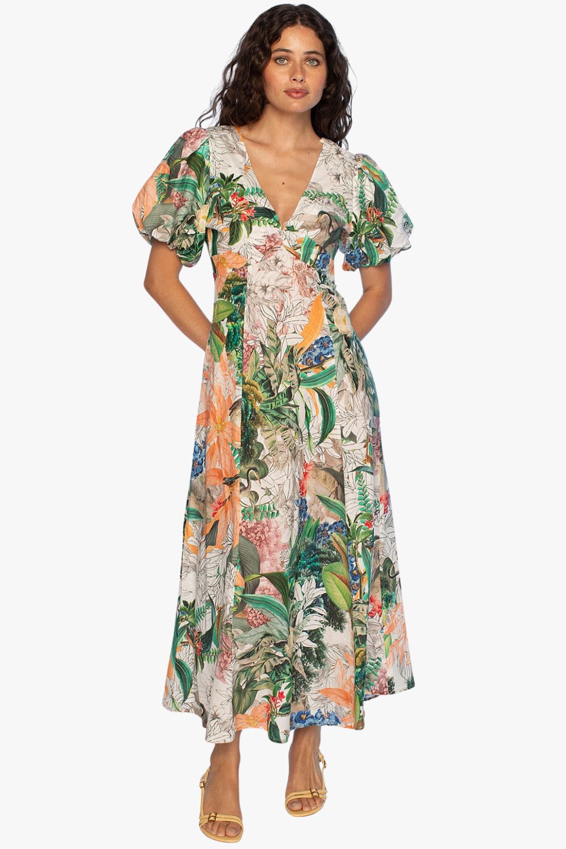 Kachel Loretta Dress