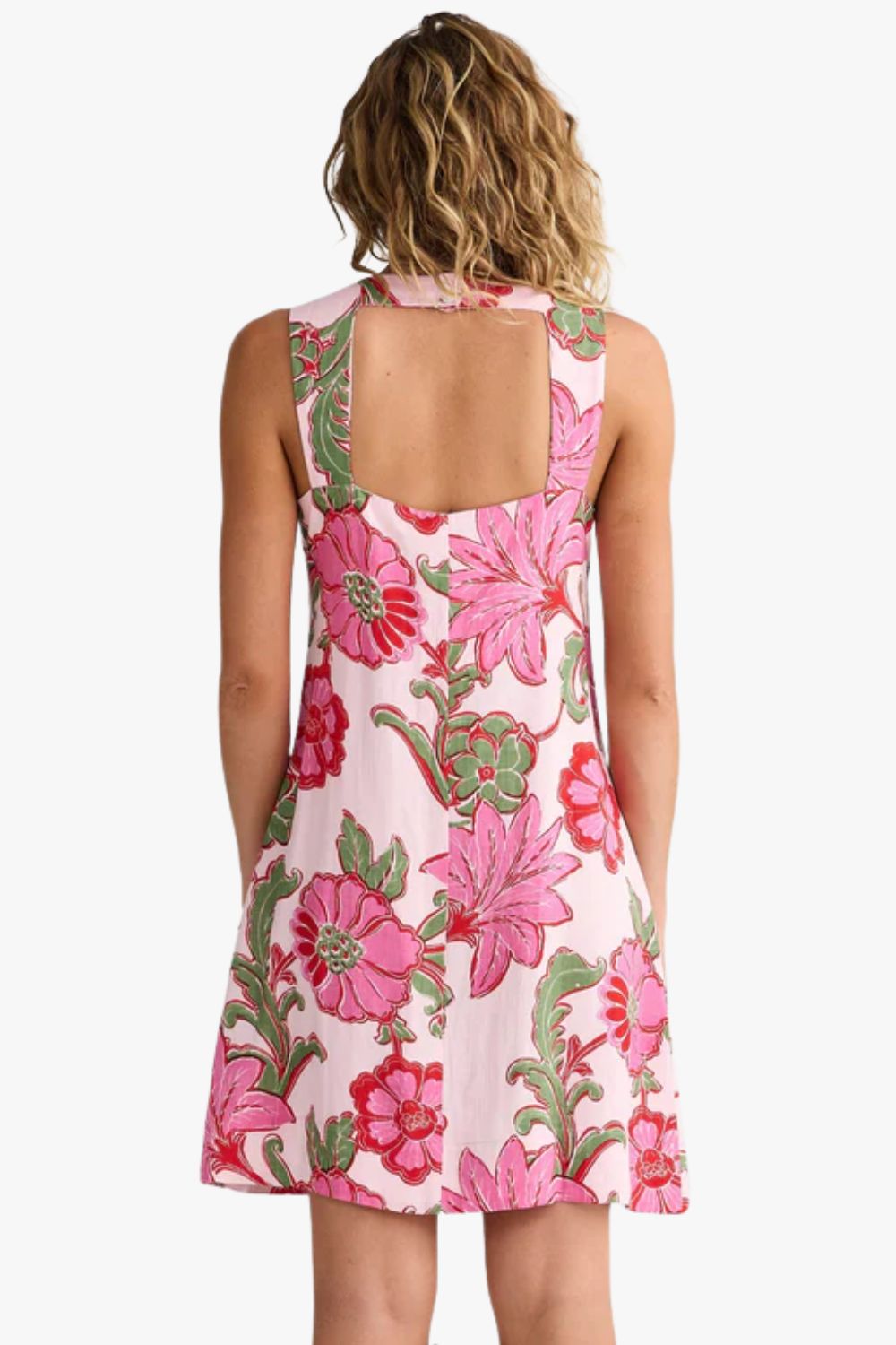 Talisman Zephyr Dress