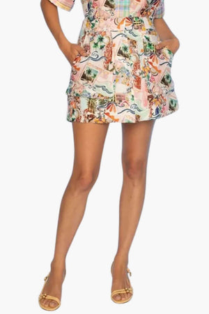 Kachel Annette Skirt