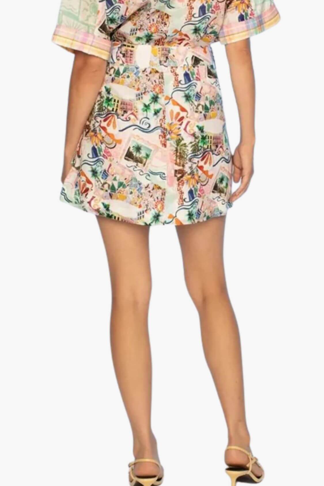 Kachel Annette Skirt