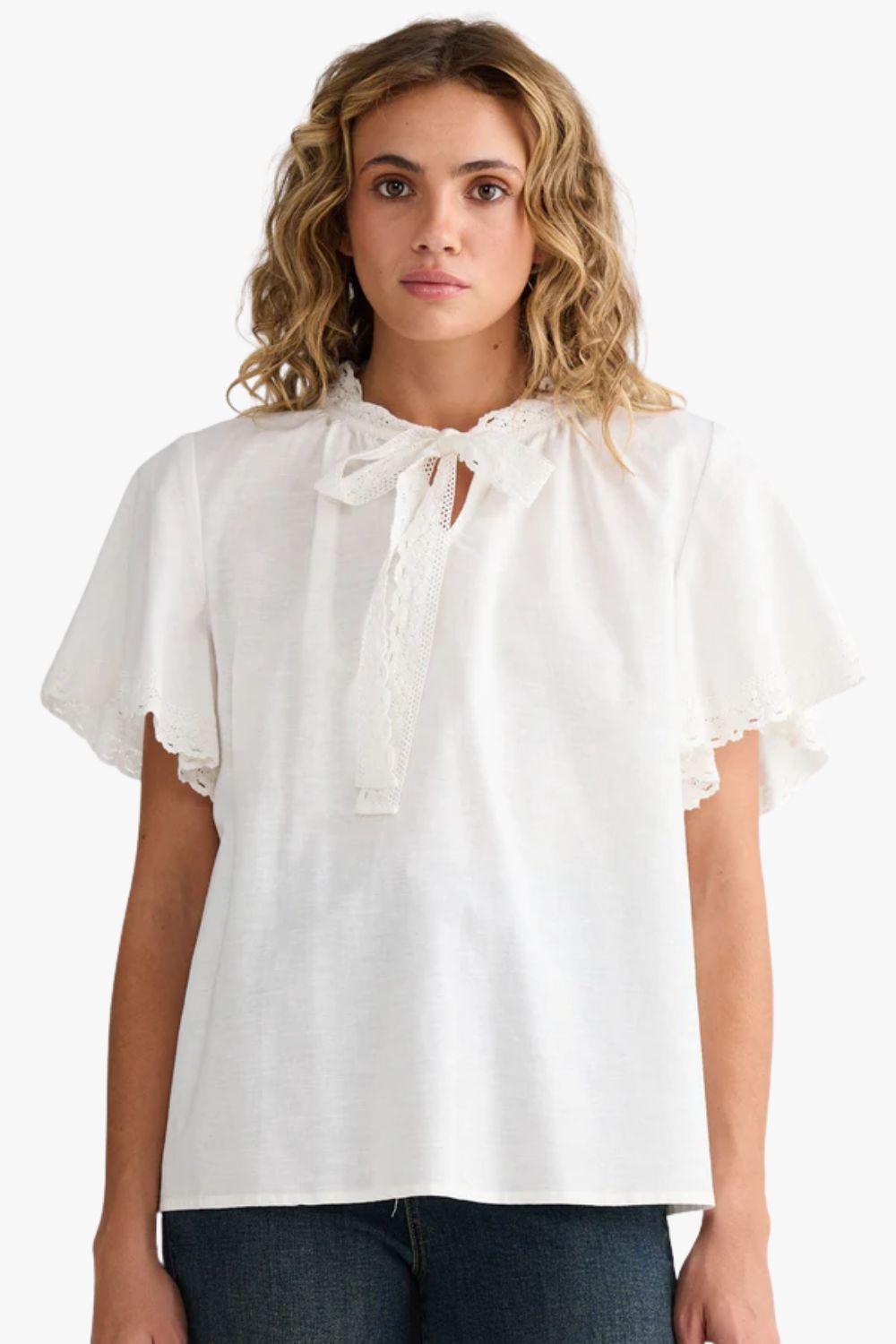 Talisman Cherri Top