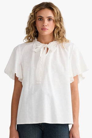 Talisman Cherri Top