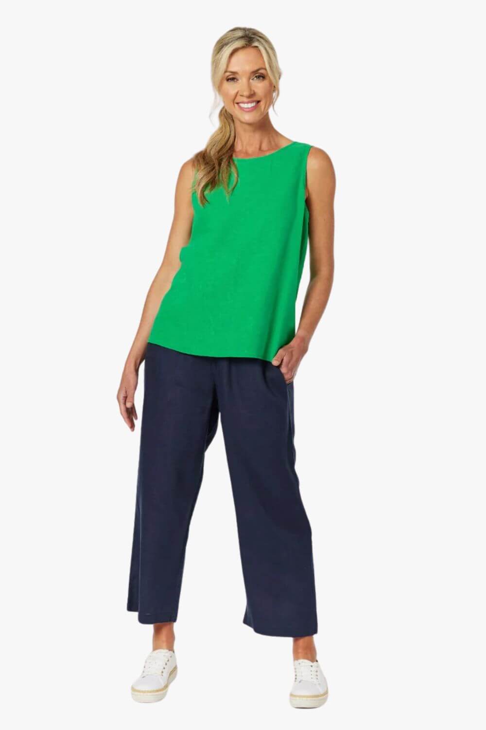 Gordon Smith Wide Leg Pant