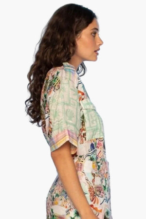Kachel Evelyn Shirt