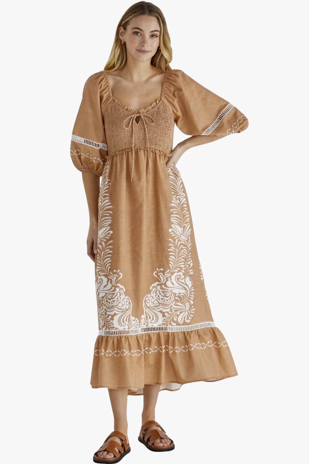 Sass Brandy Dress