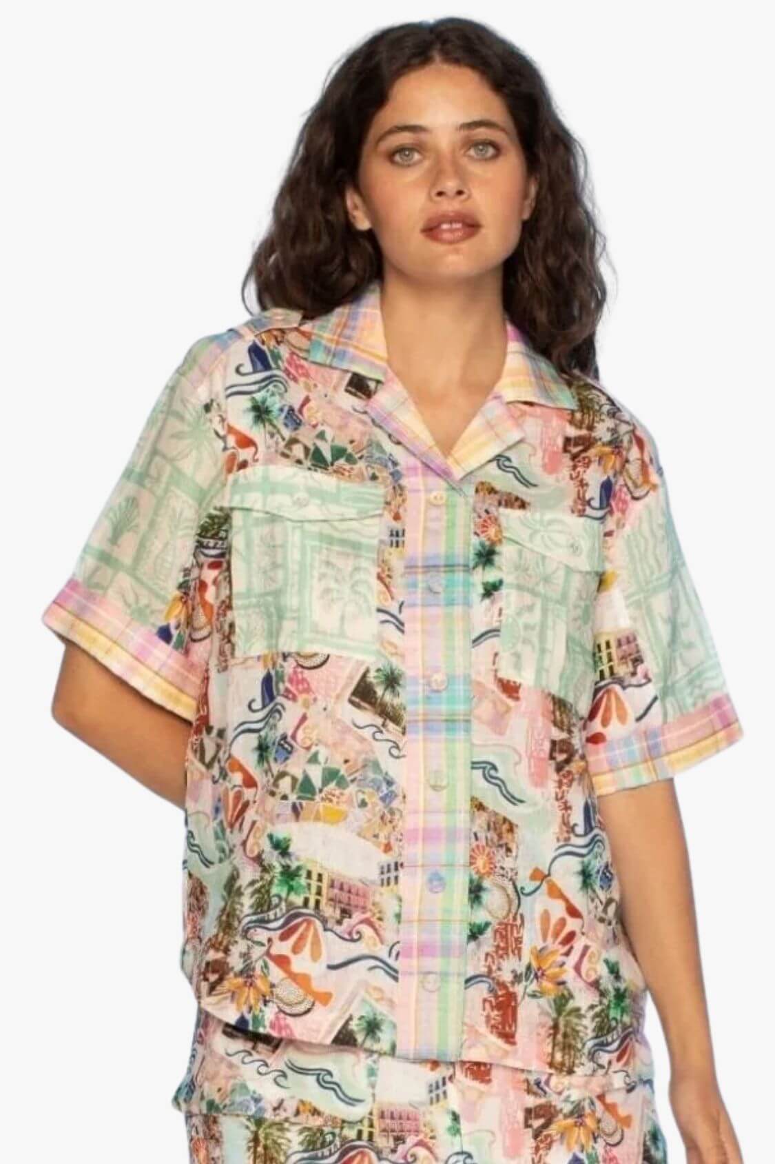 Kachel Evelyn Shirt