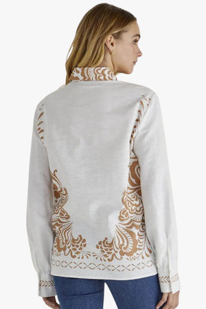Sass Brandy Top