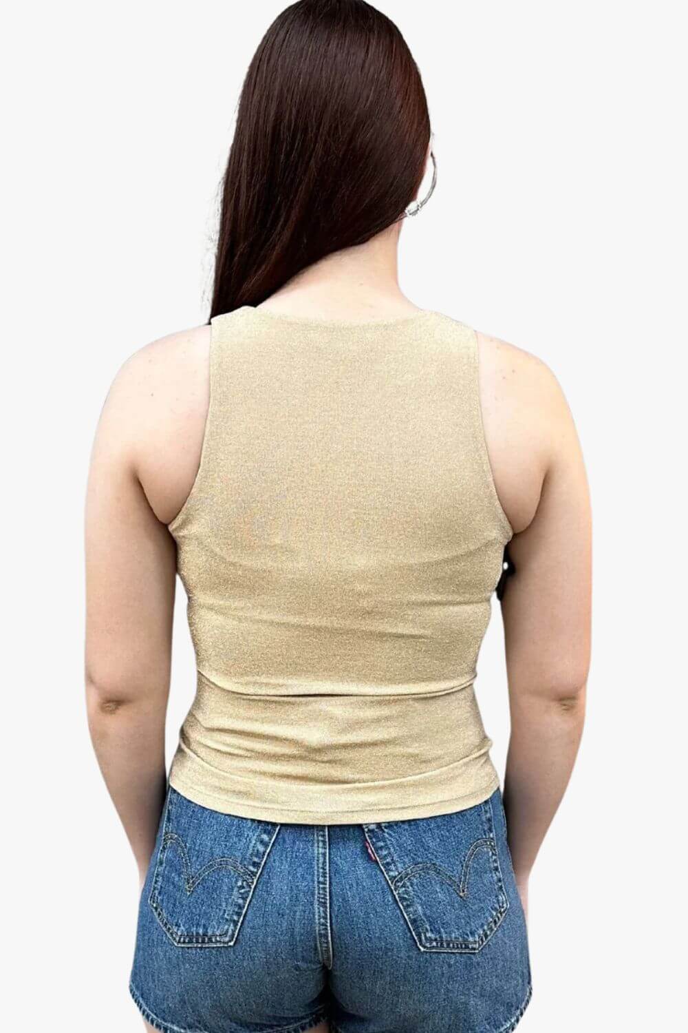 Silent Echo Isa Sparkle Tank