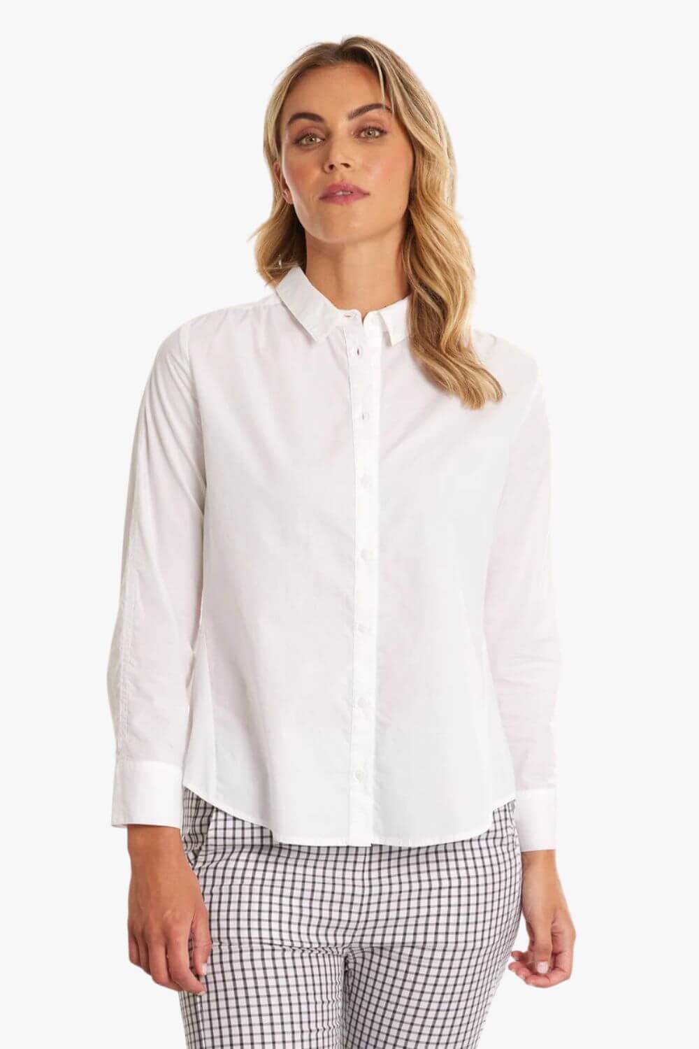 Marco Polo Long Sleeve Essential Shirt