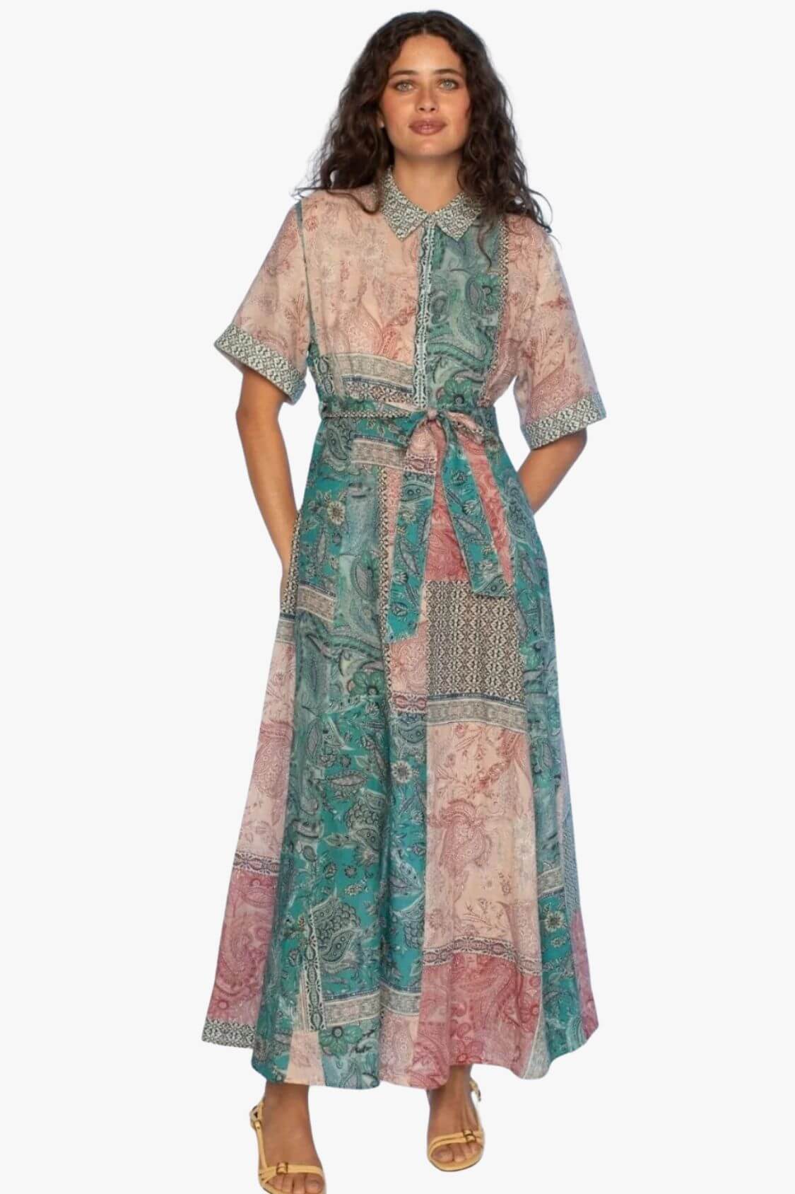 Kachel Vanessa Dress