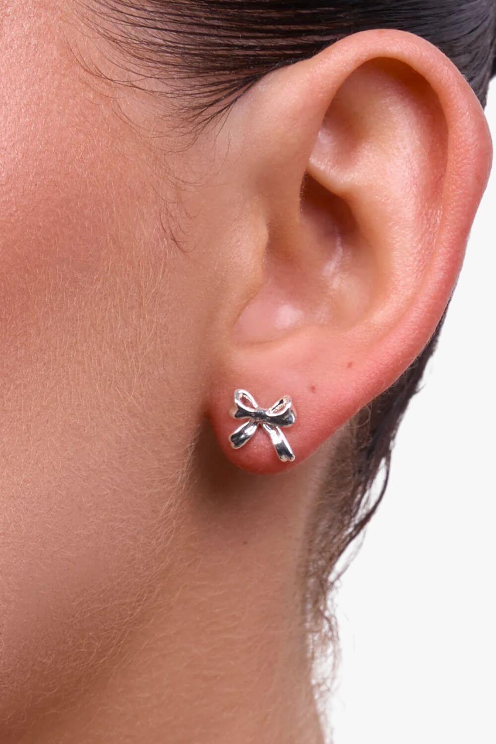 Liberte Candy Silver Earrings