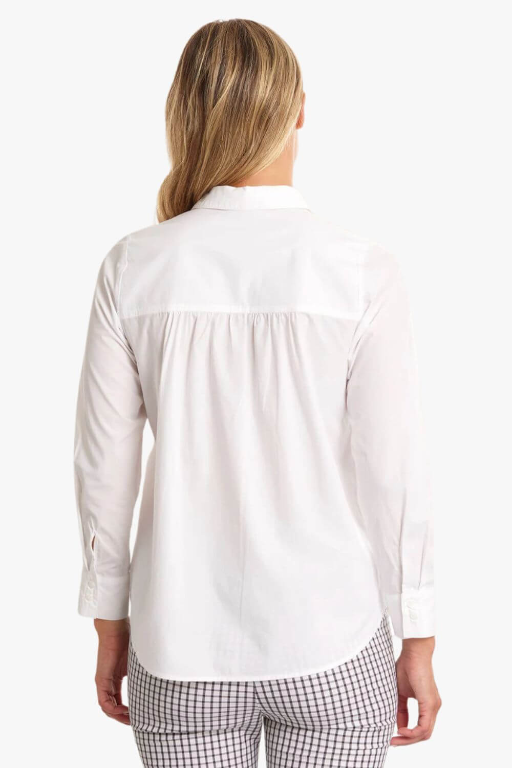 Marco Polo Long Sleeve Essential Shirt