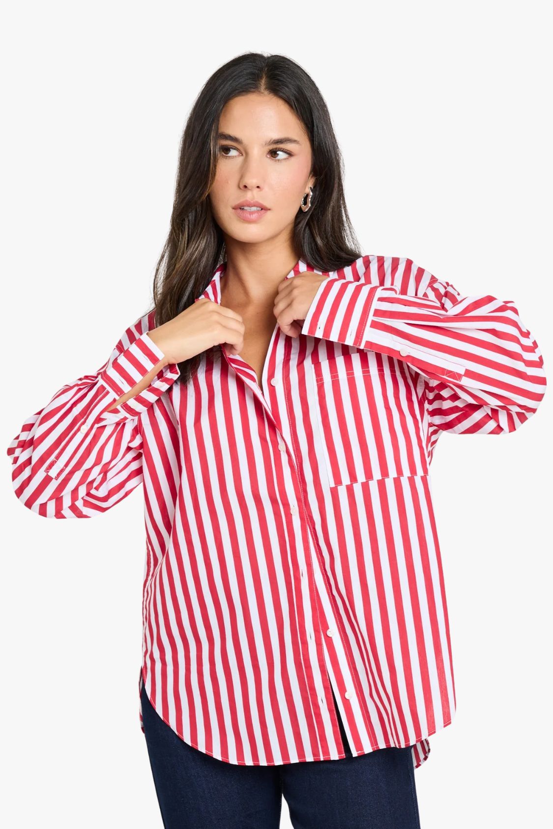 You Got This Oversized Shirt