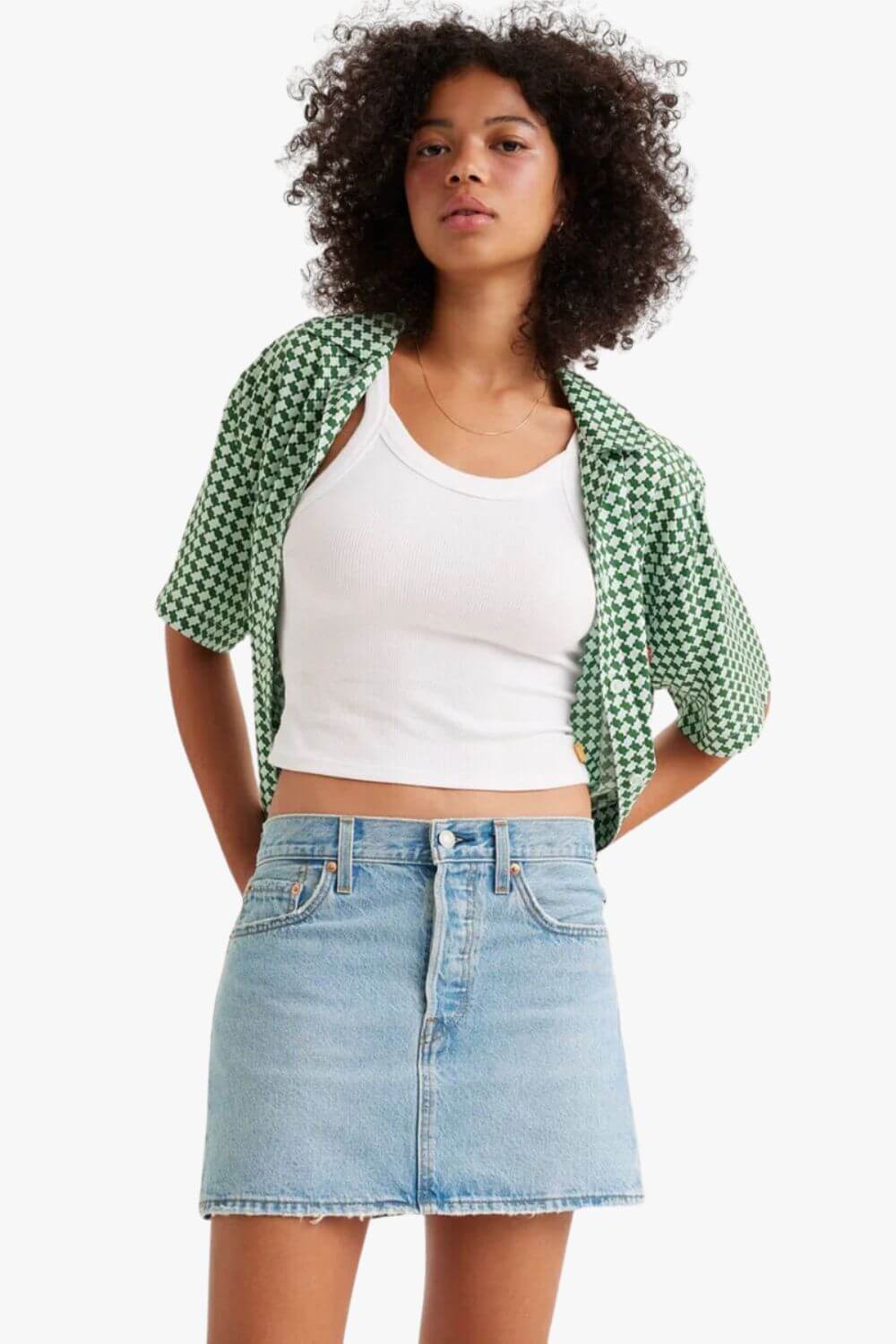 Levi Icon Skirt