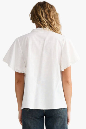 Talisman Cherri Top