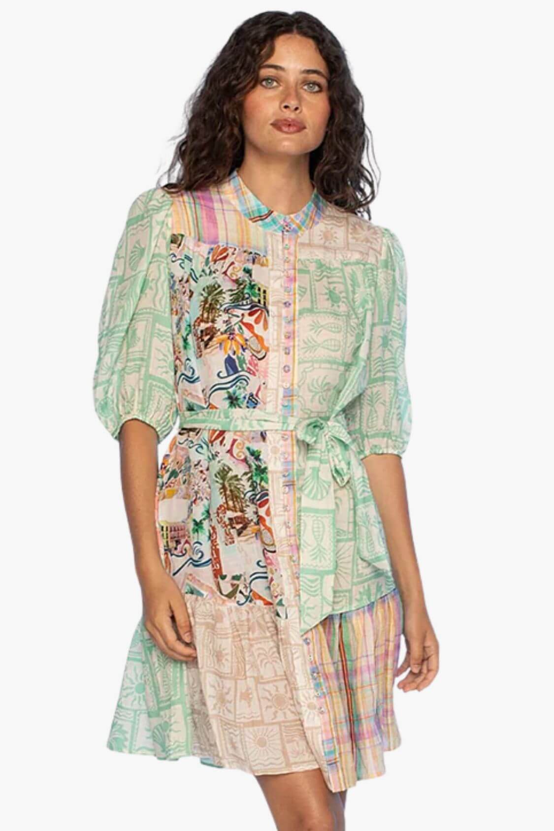 Kachel Jill Dress