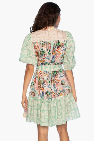 Kachel Jill Dress