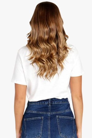Sass Connie Printed Tee