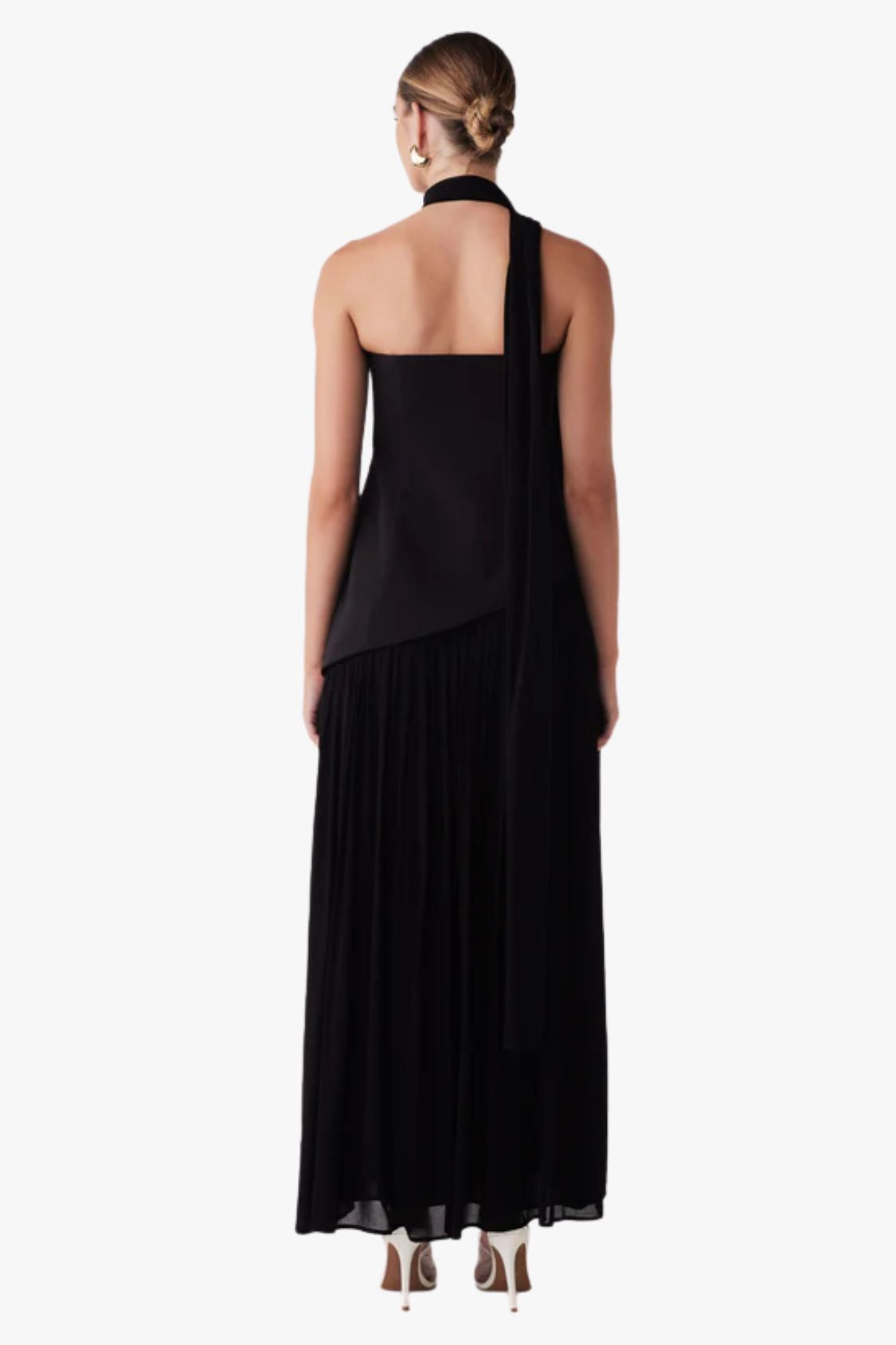 Esmaee Viewpoint Maxi Dress
