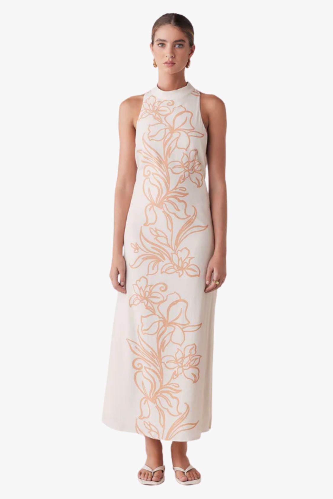 Esmaee Lolita Maxi Dress