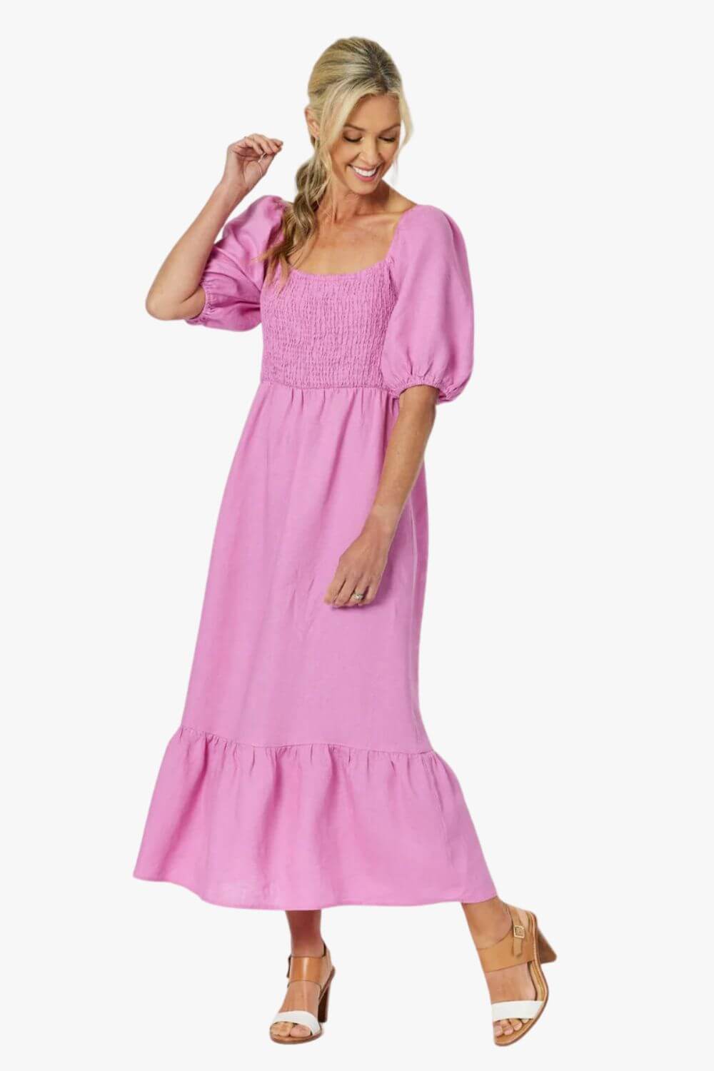 Gordon Smith Tulip Dress