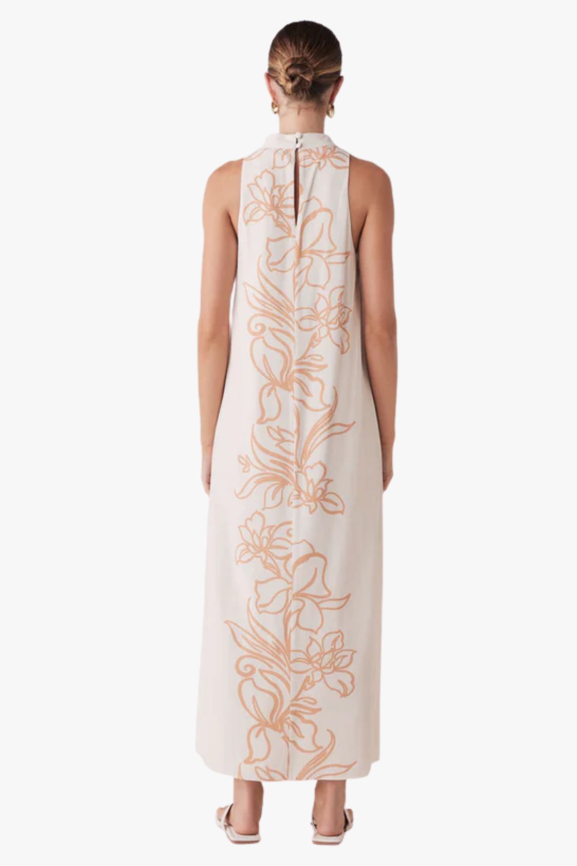 Esmaee Lolita Maxi Dress