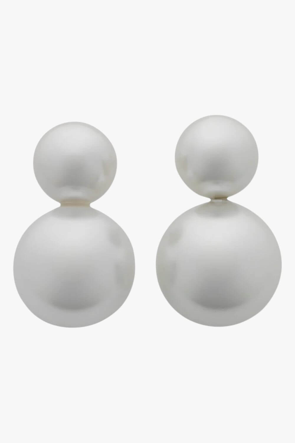 Liberte Valentina Double Pearl Earring