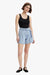 Levi Belted Short