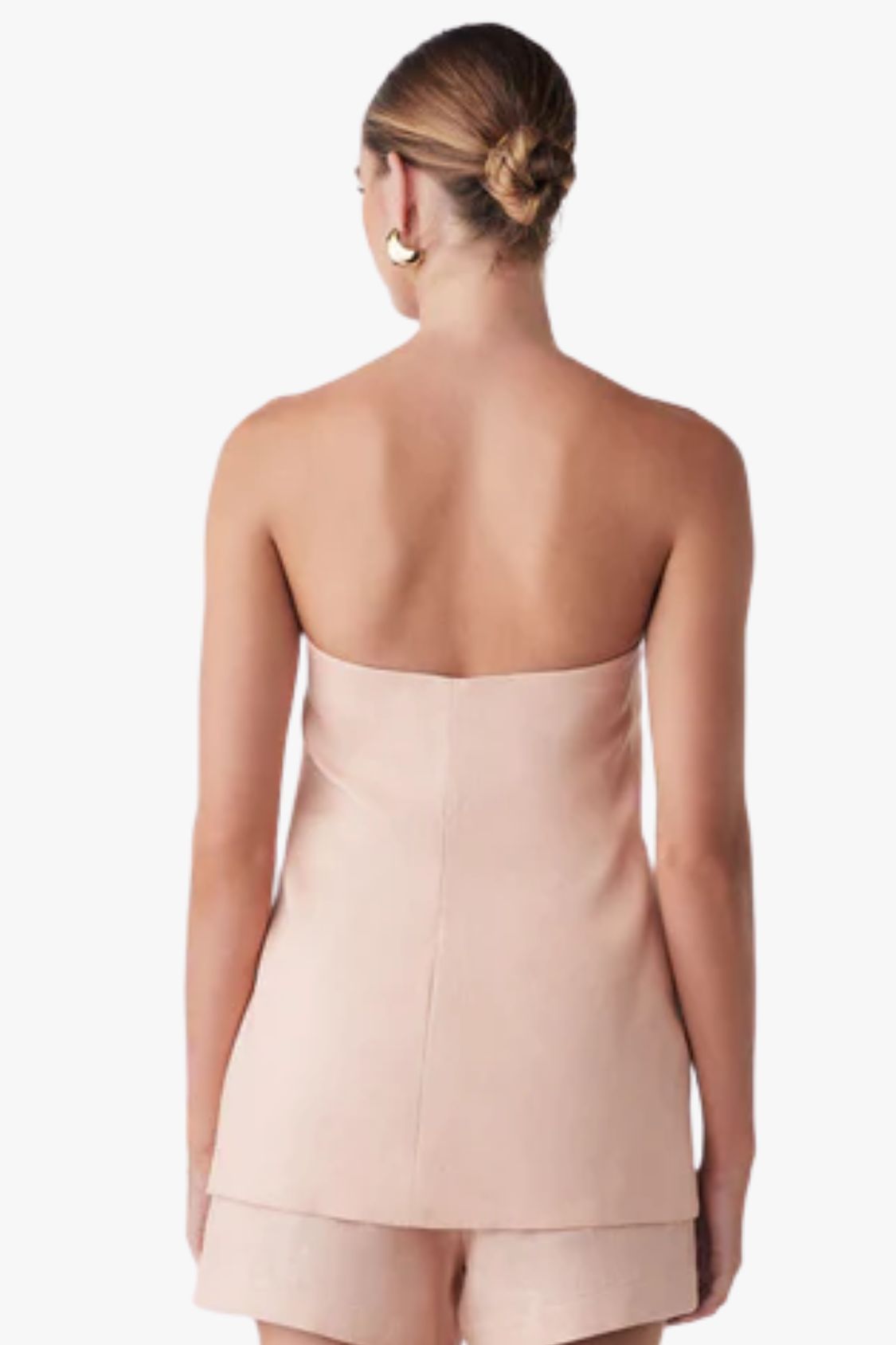 Esmaee Portsea Bandeau Top