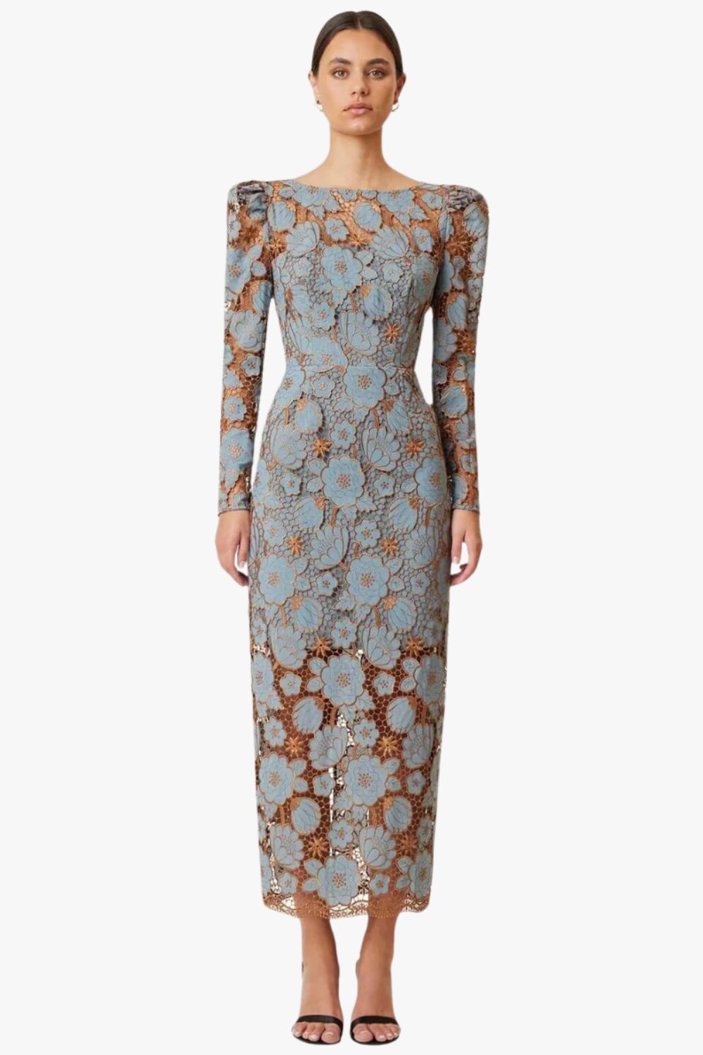 Elliatt Jasmine Midi Dress