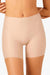Ambra Laser Cut Hi Mid Thigh Short