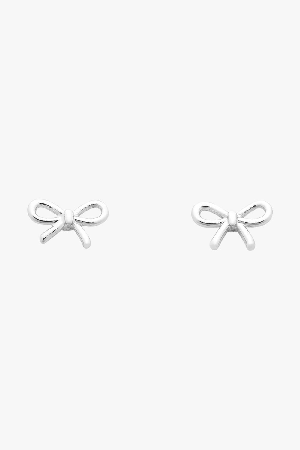 Liberte Petite Fancy Silver Earring