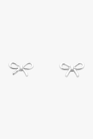 Liberte Petite Fancy Silver Earring