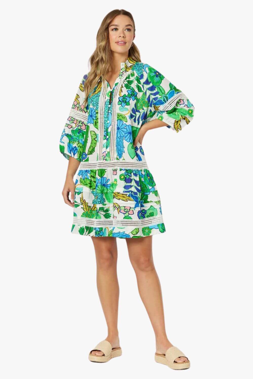 Hammock & Vine Moroccan Dress