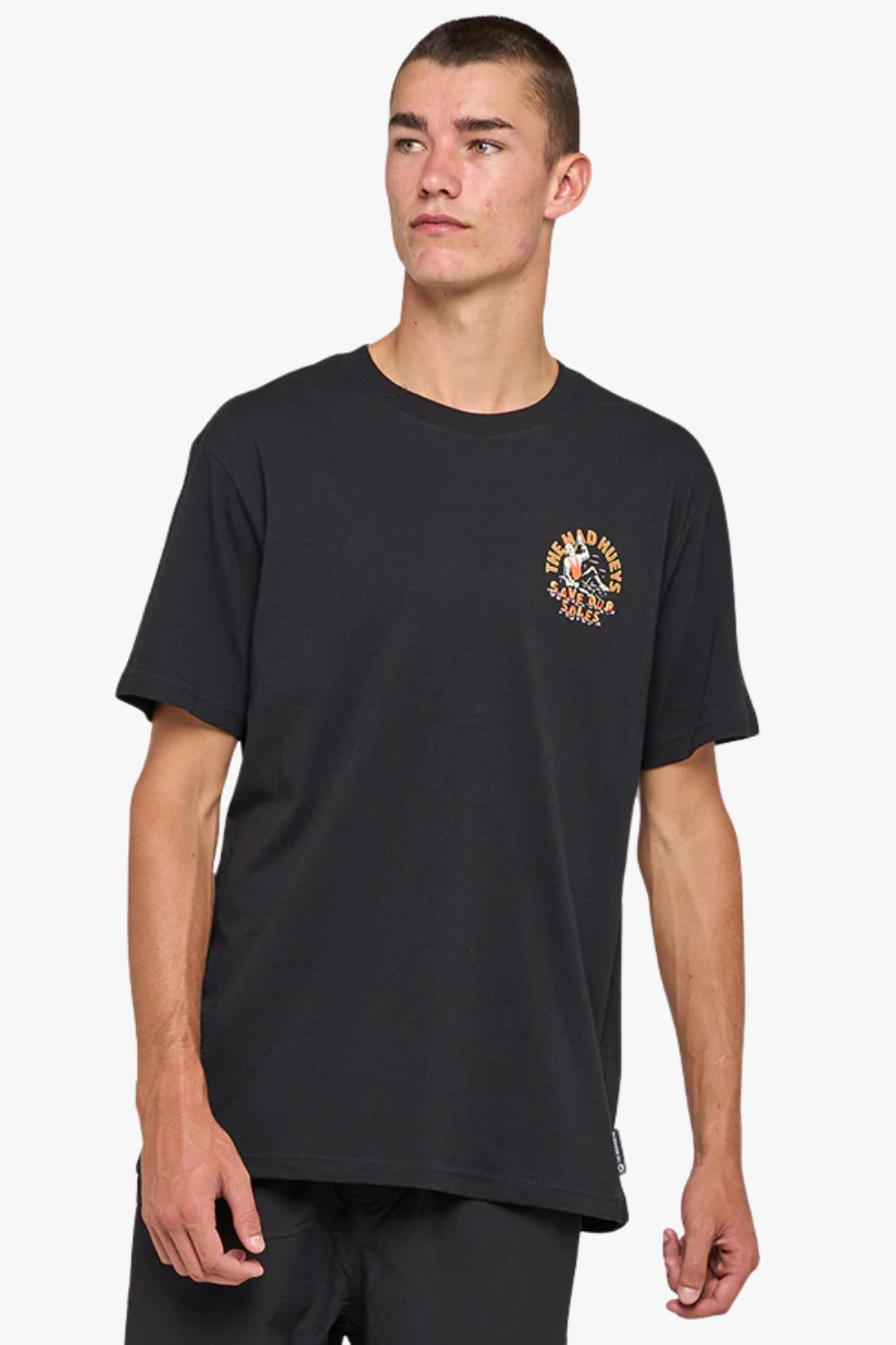 The Mad Hueys Save Our Soles SS Tee